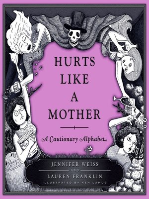cover image of Hurts Like a Mother